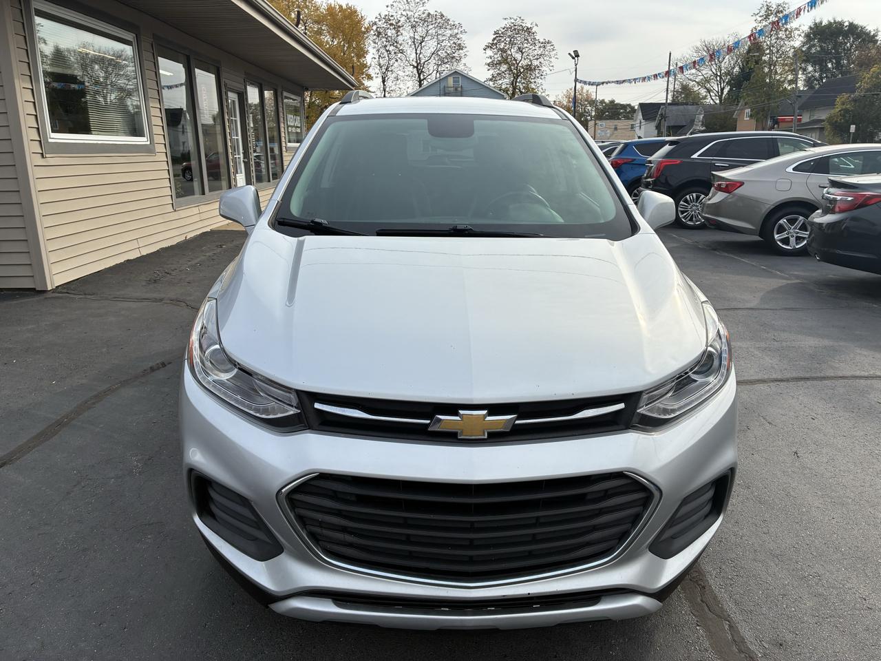 Chevrolet Trax LT FWD 2018