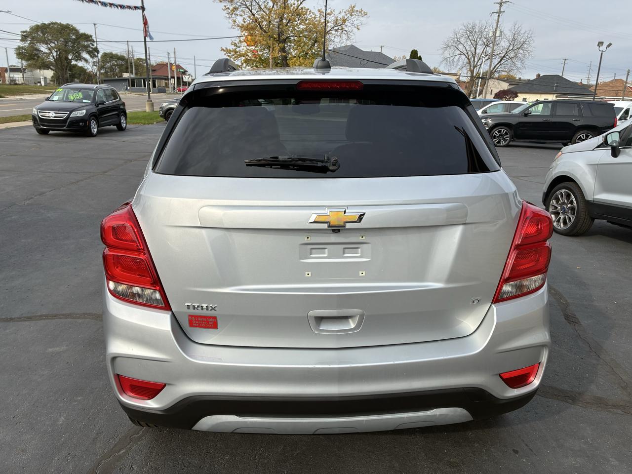 Chevrolet Trax LT FWD 2018