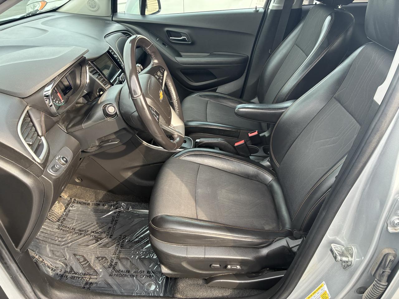 Chevrolet Trax LT FWD 2018
