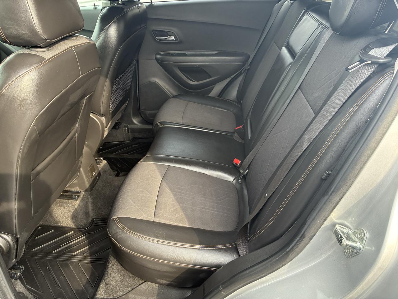 Chevrolet Trax LT FWD 2018