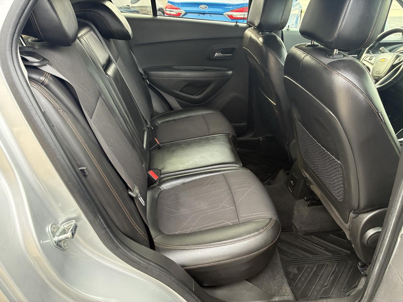 Chevrolet Trax LT FWD 2018