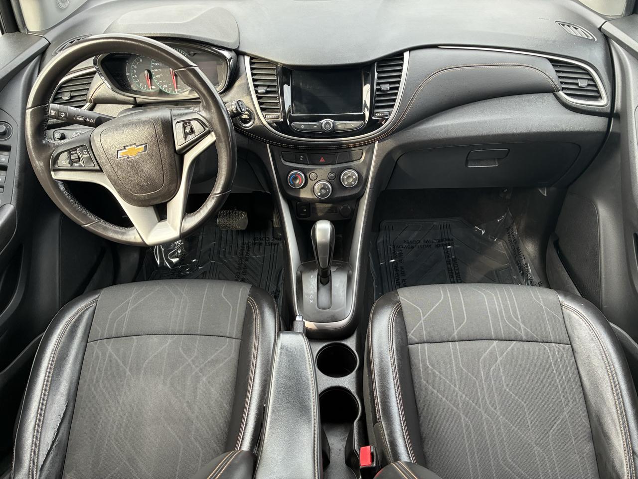 Chevrolet Trax LT FWD 2018