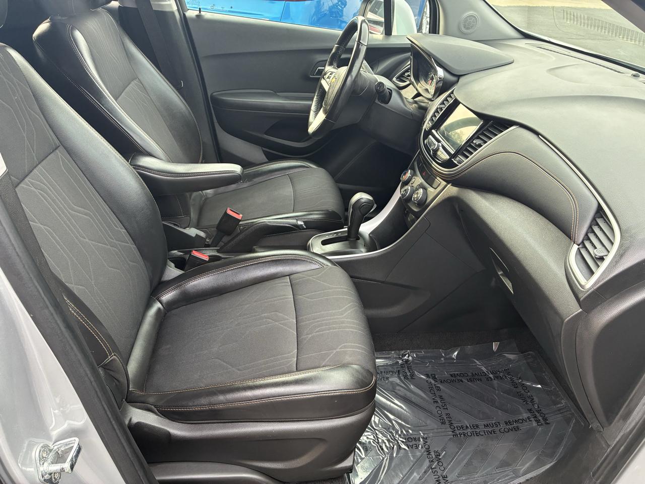 Chevrolet Trax LT FWD 2018