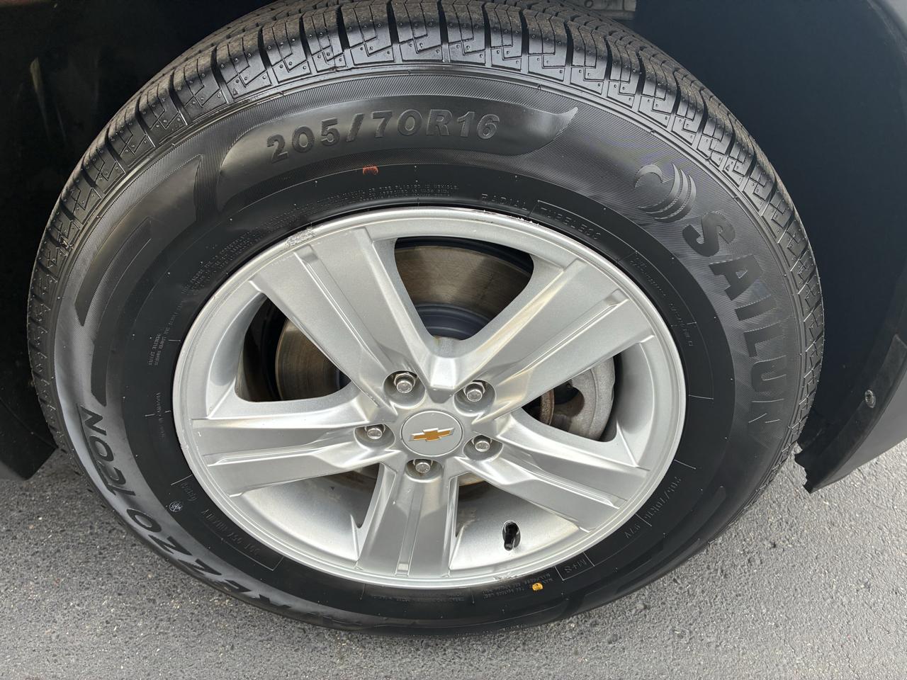Chevrolet Trax LT FWD 2018