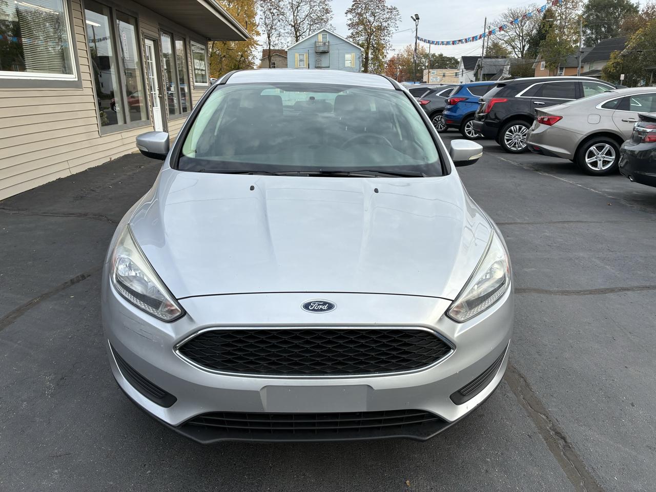 Ford Focus SE Hatch 2017