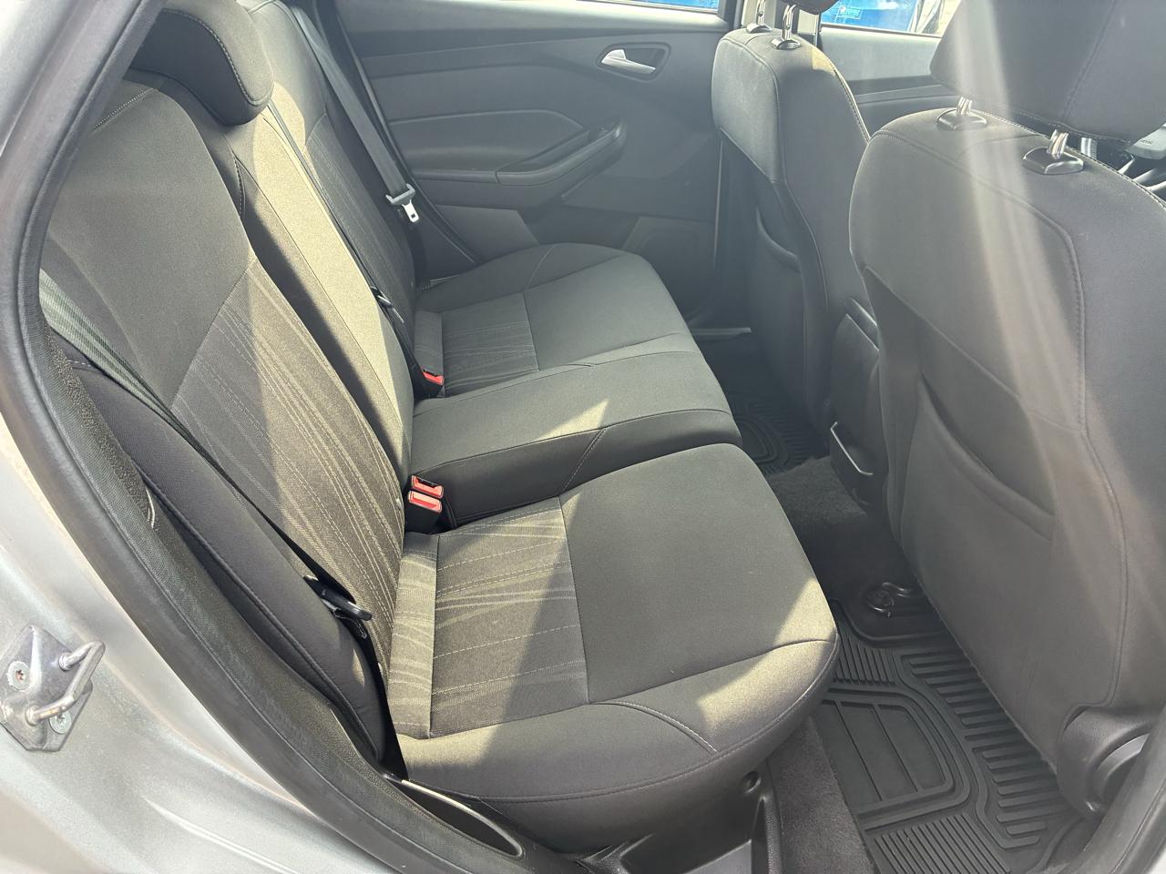 Ford Focus SE Hatch 2017