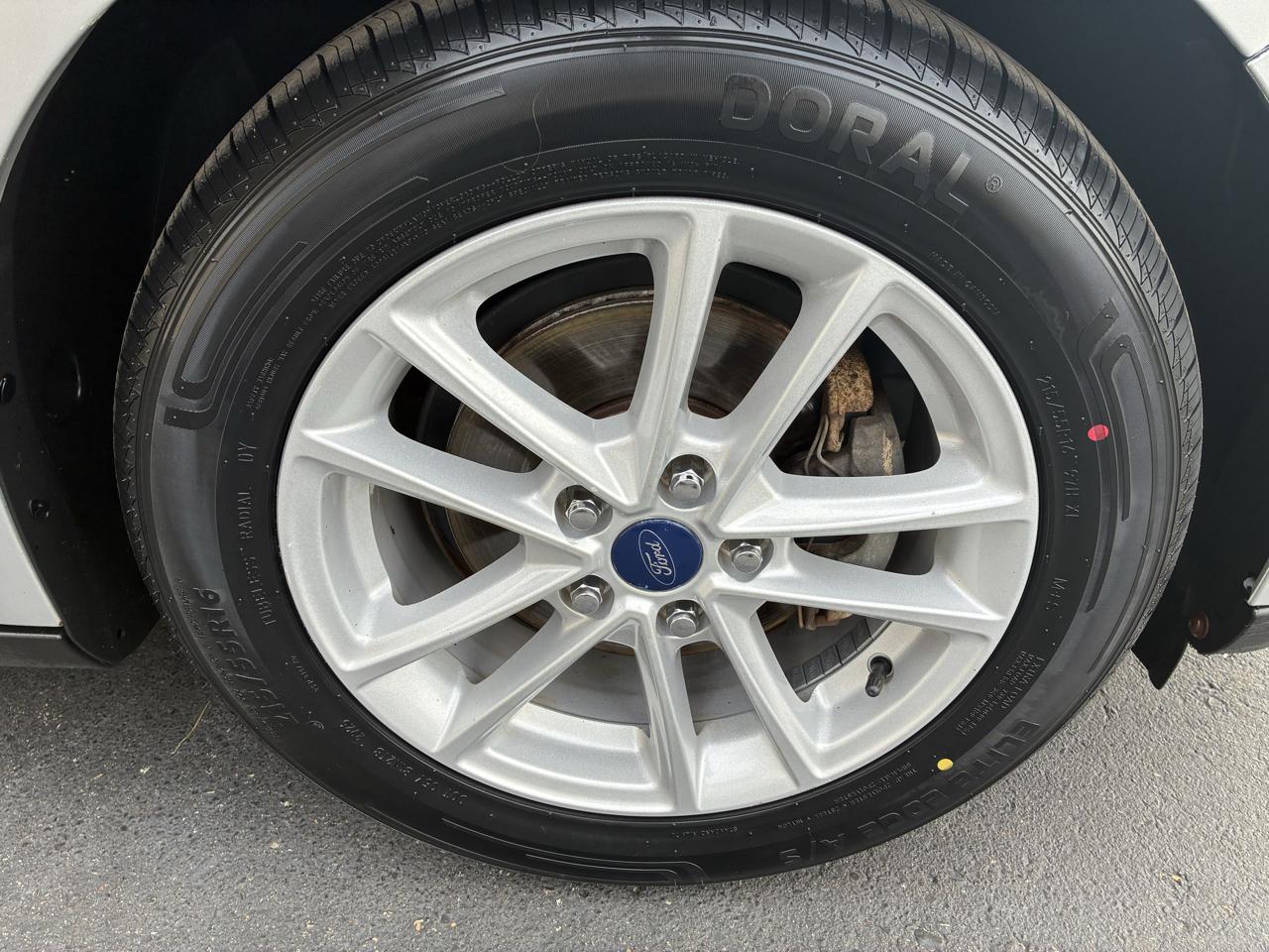 Ford Focus SE Hatch 2017