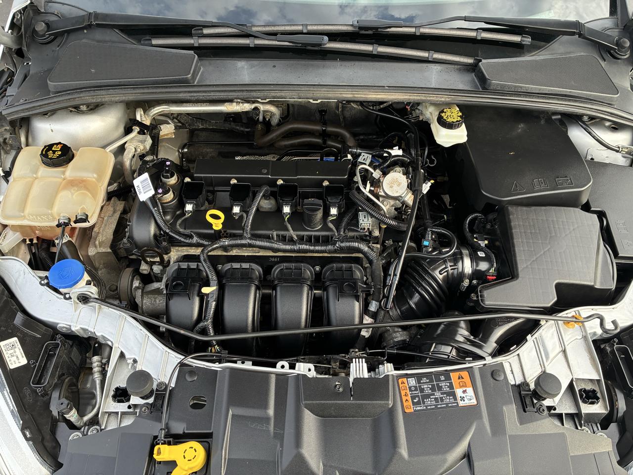 Ford Focus SE Hatch 2017