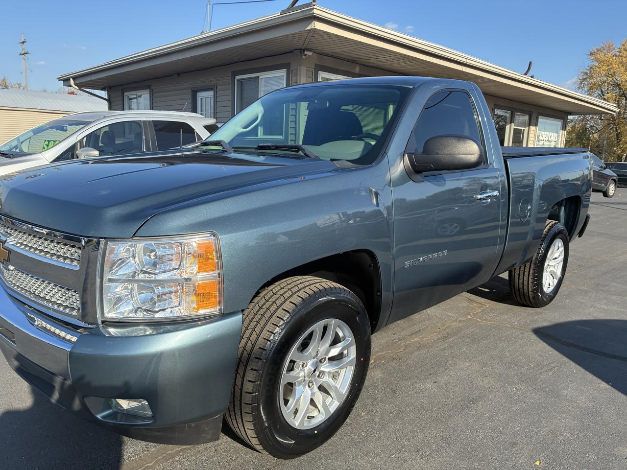 Chevrolet Silverado 1500 W/T Reg Cab 2013