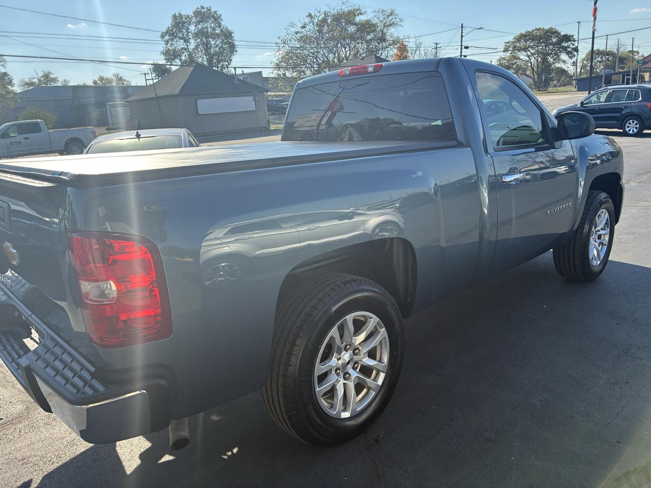 Chevrolet Silverado 1500 W/T Reg Cab 2013