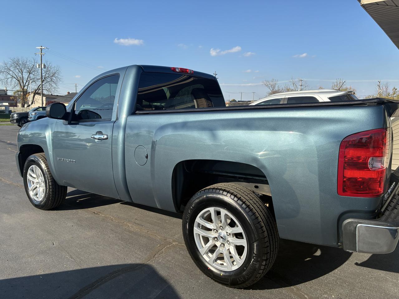 Chevrolet Silverado 1500 W/T Reg Cab 2013