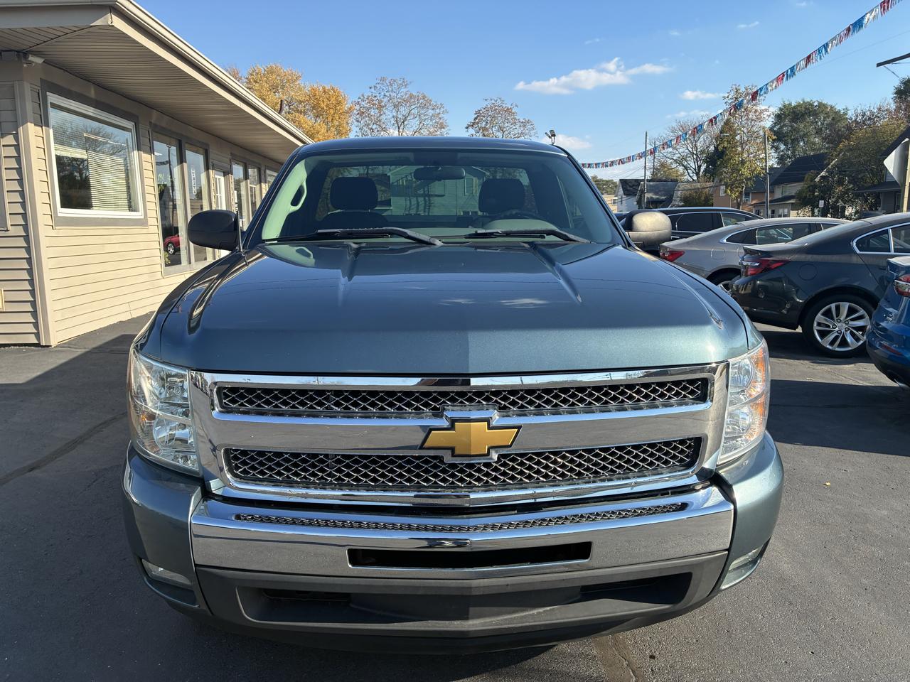 Chevrolet Silverado 1500 W/T Reg Cab 2013