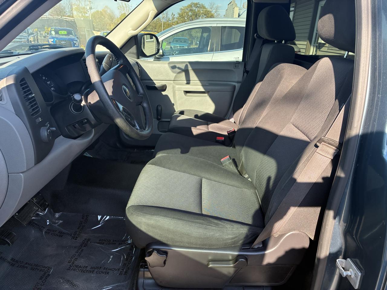 Chevrolet Silverado 1500 W/T Reg Cab 2013