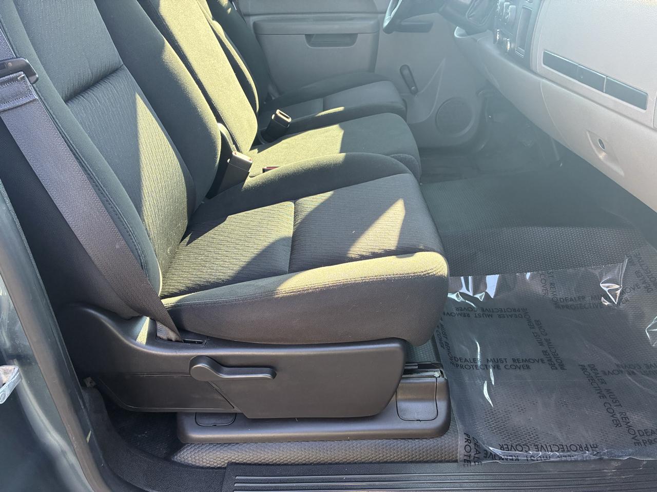 Chevrolet Silverado 1500 W/T Reg Cab 2013