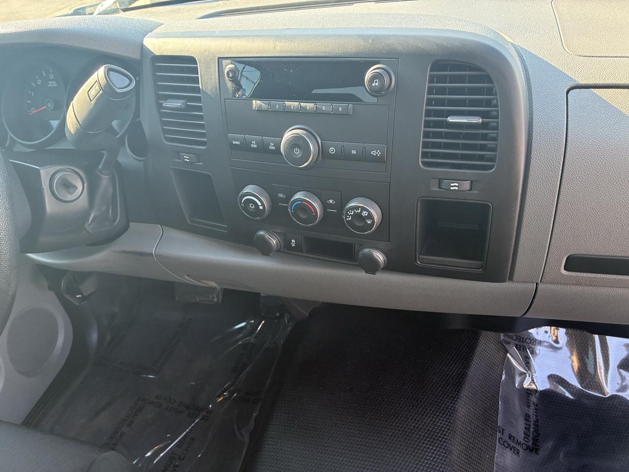 Chevrolet Silverado 1500 W/T Reg Cab 2013