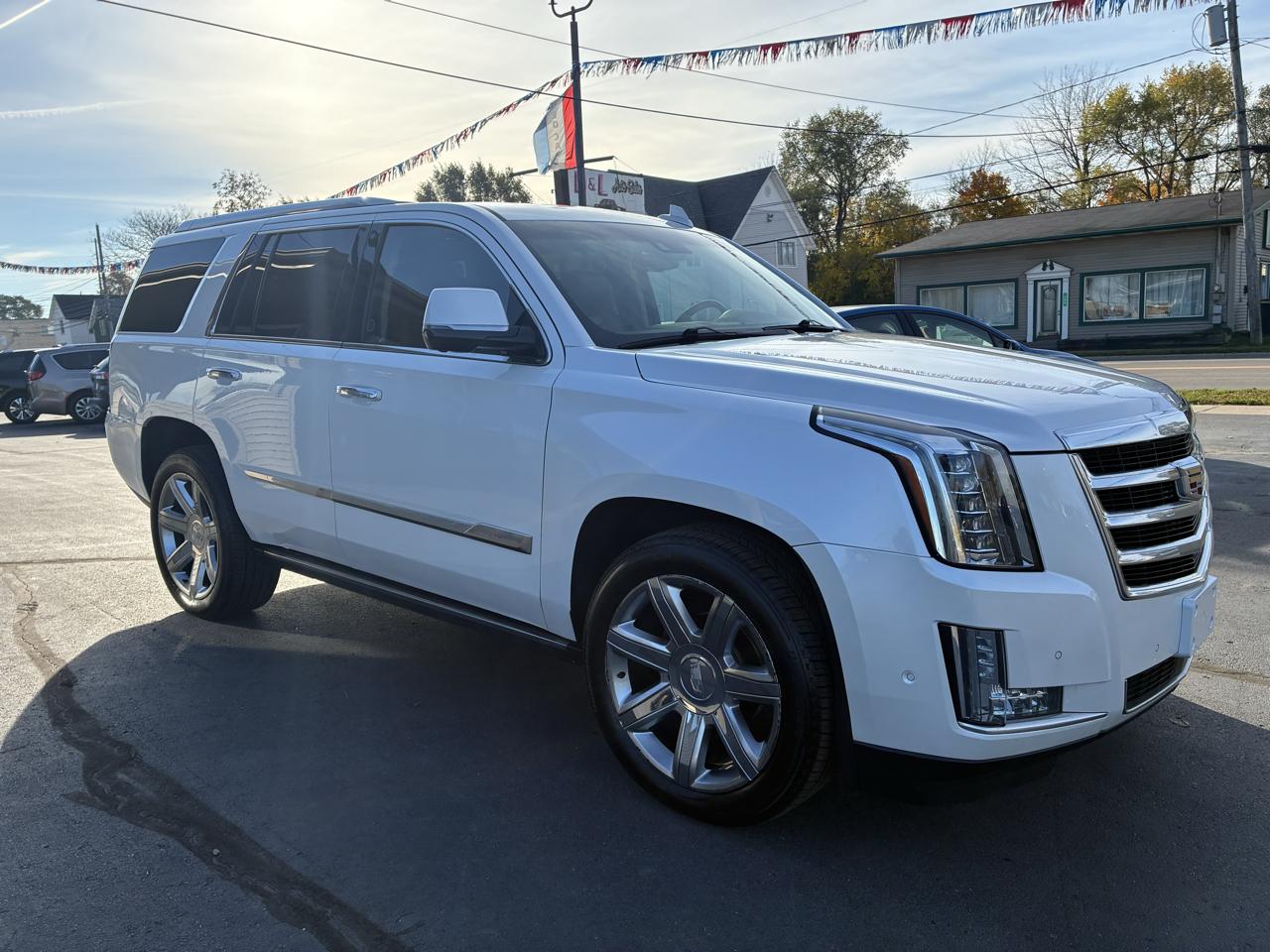 Cadillac Escalade Premium 4WD 2017