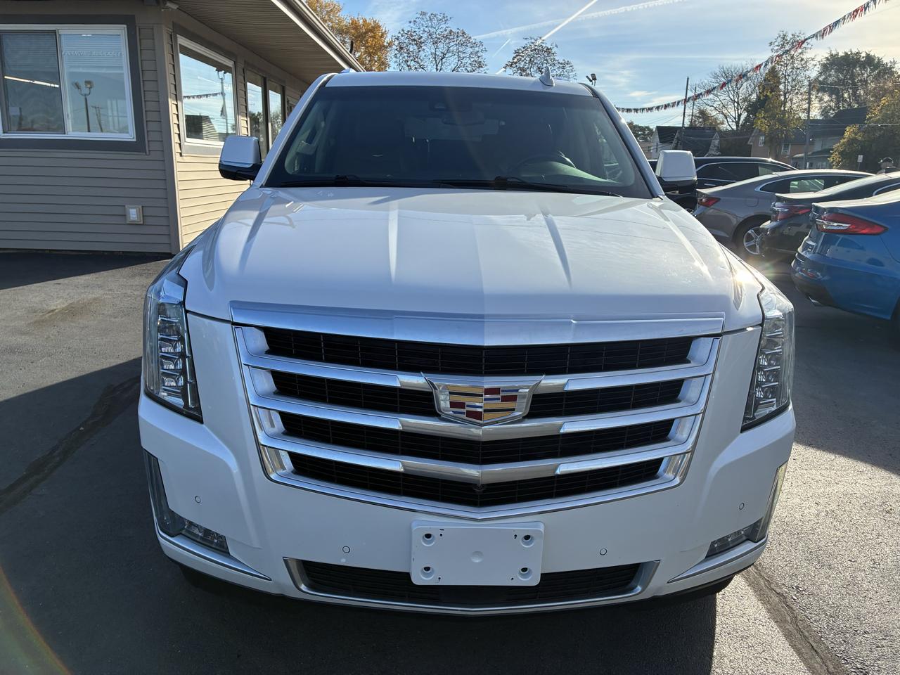 Cadillac Escalade Premium 4WD 2017