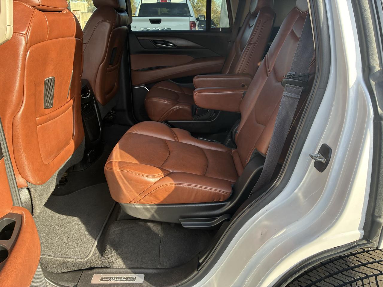 Cadillac Escalade Premium 4WD 2017