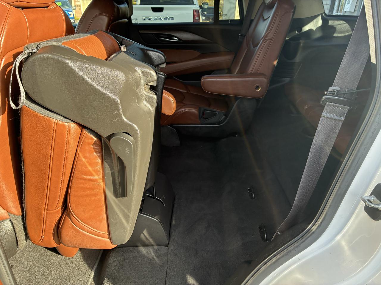 Cadillac Escalade Premium 4WD 2017