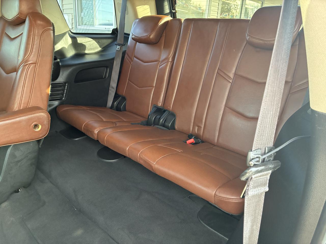 Cadillac Escalade Premium 4WD 2017