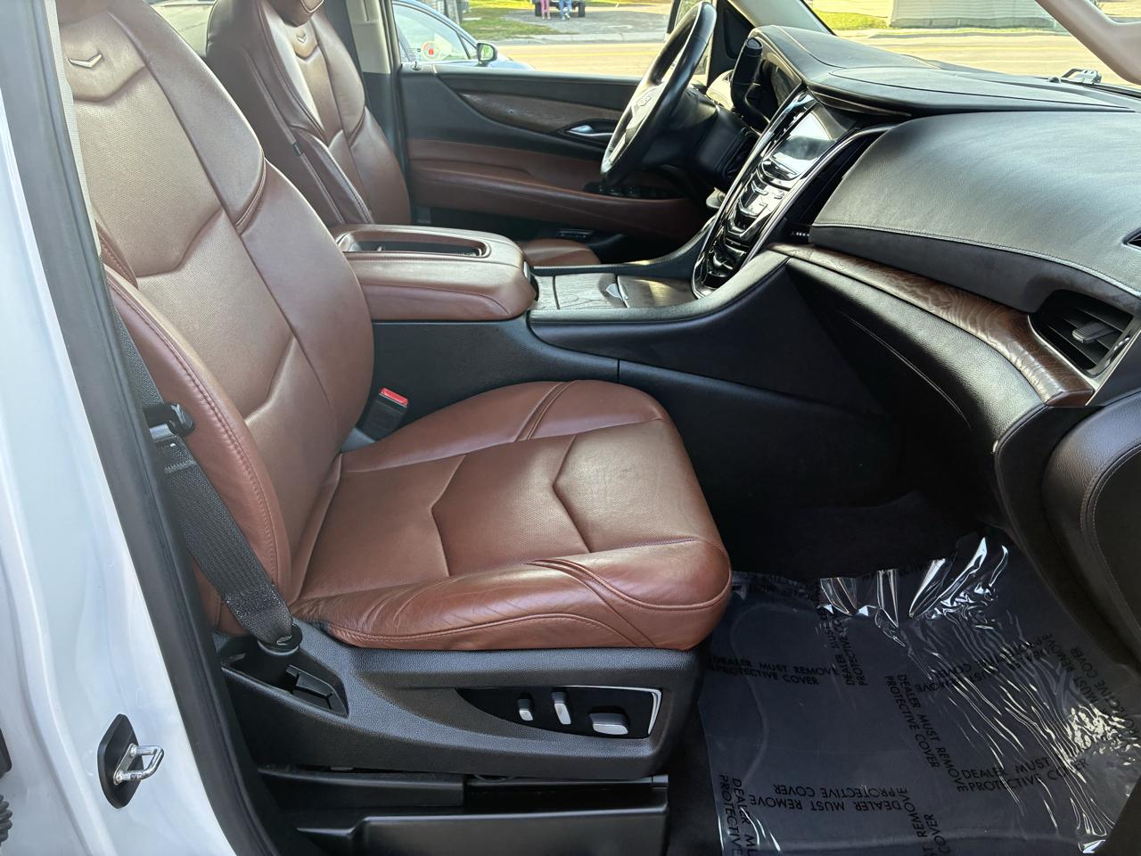 Cadillac Escalade Premium 4WD 2017