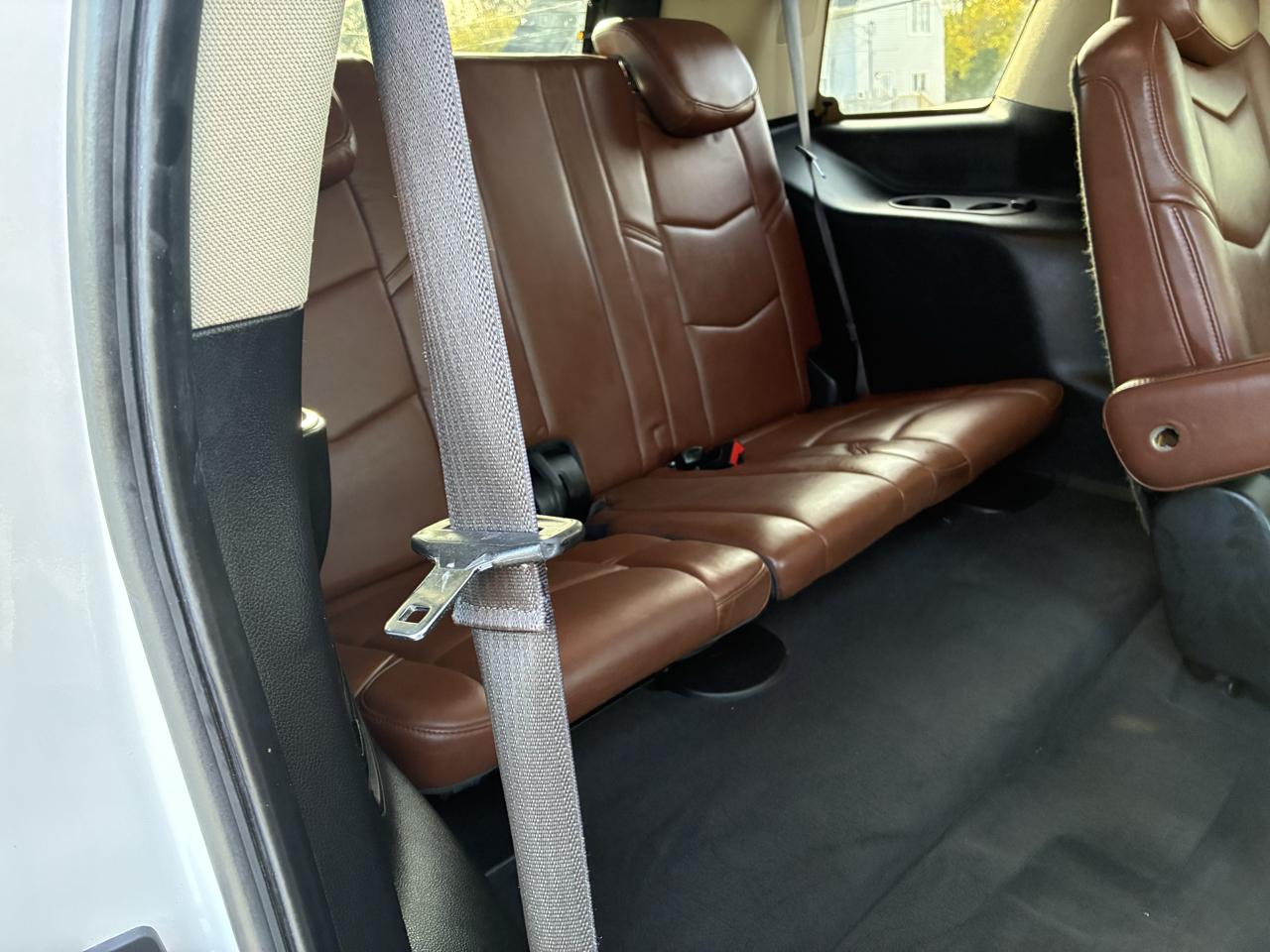 Cadillac Escalade Premium 4WD 2017