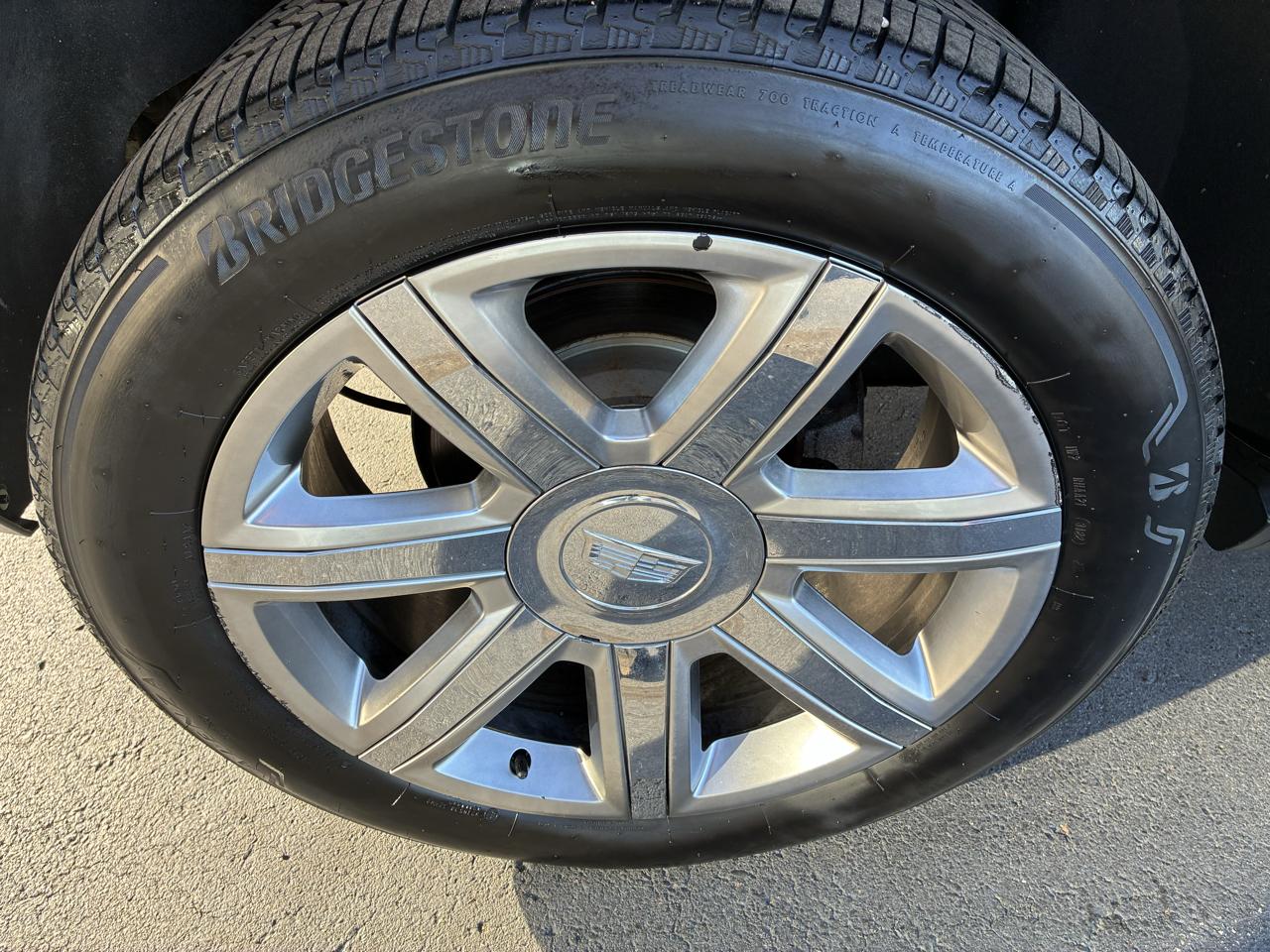 Cadillac Escalade Premium 4WD 2017