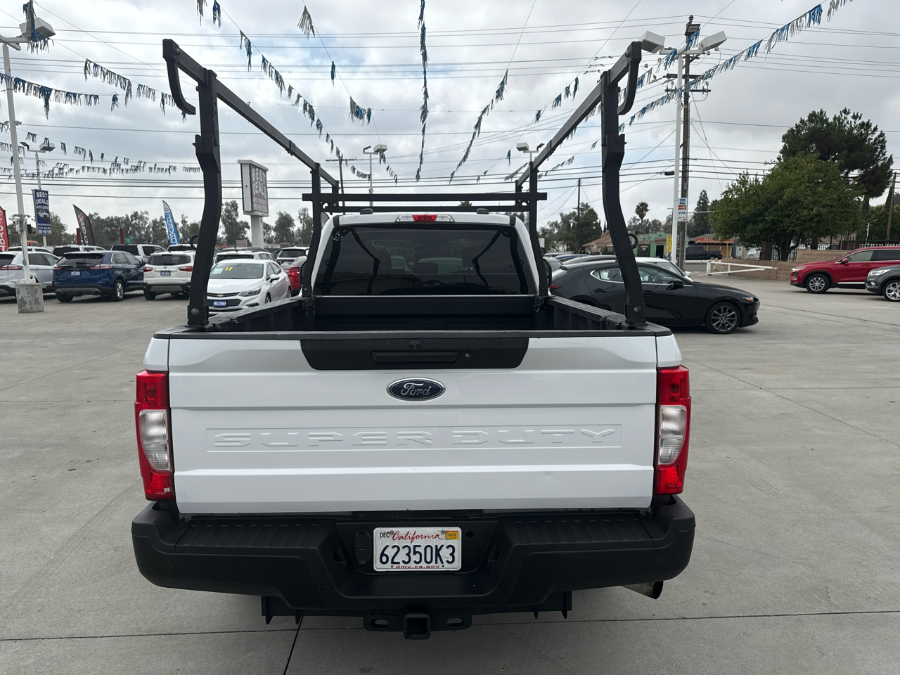 Ford Super Duty F-250 SRW XL 2WD Crew Cab 8' Box 2021 Ford Super Duty F-250 SRW XL 2WD Crew Cab 8' Box 2021