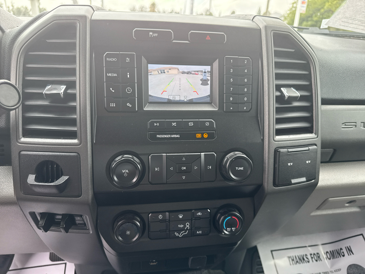 Ford Super Duty F-250 SRW XL 2WD Crew Cab 8' Box 2021 Ford Super Duty F-250 SRW XL 2WD Crew Cab 8' Box 2021