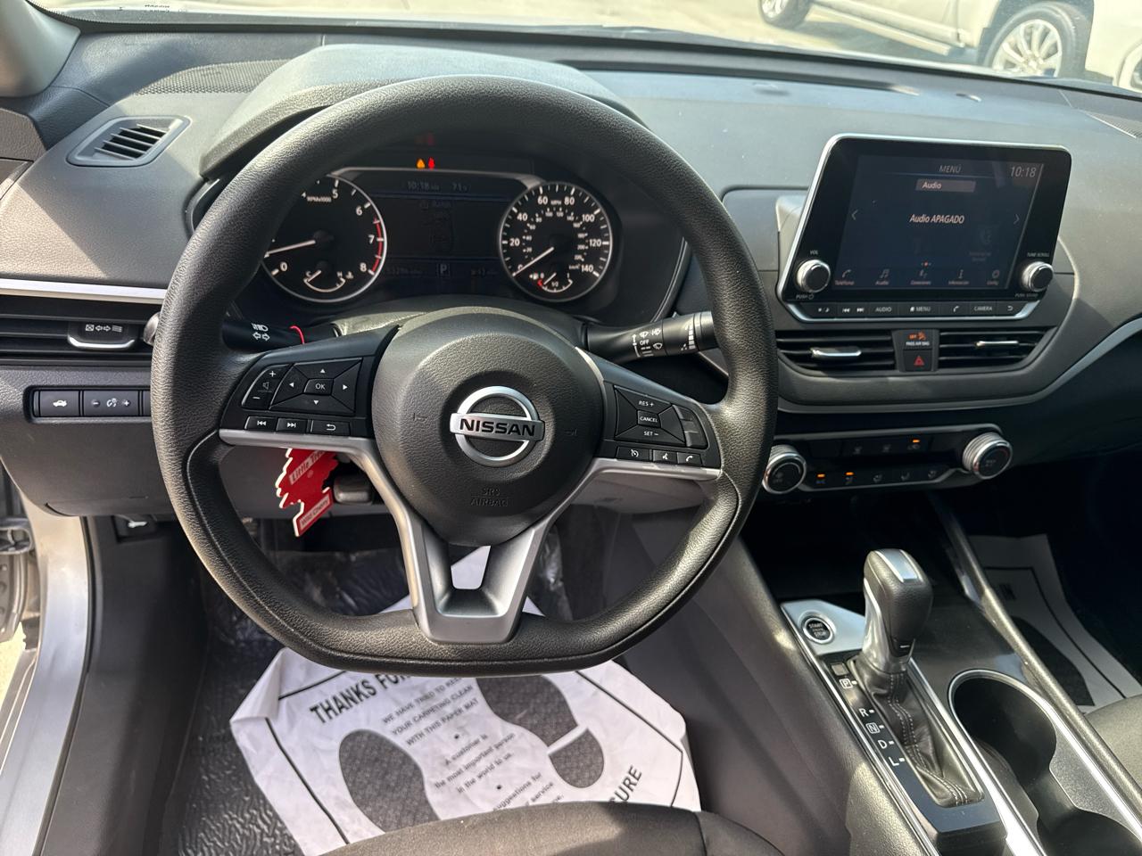 Nissan Altima 2.5 SV Sedan 2021