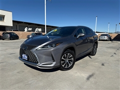 2020 Lexus RX 