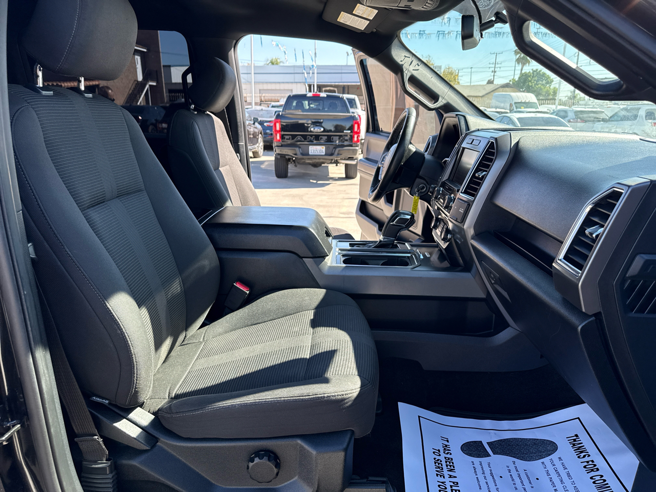 Ford F-150 2WD SuperCab 145" XLT 2015 Ford F-150 2WD SuperCab 145" XLT 2015