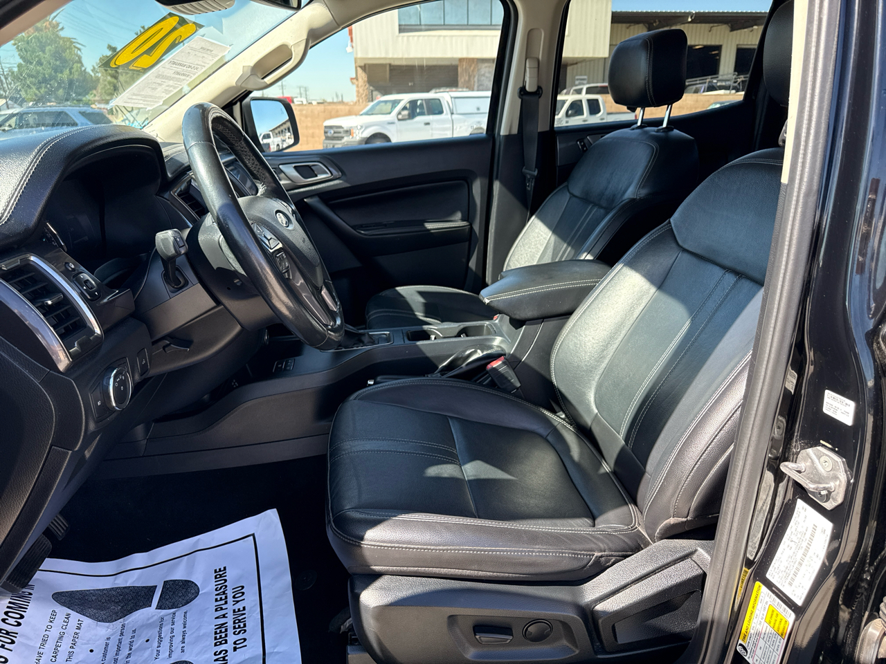 Ford Ranger LARIAT 2WD SuperCrew 5' Box 2020 Ford Ranger LARIAT 2WD SuperCrew 5' Box 2020