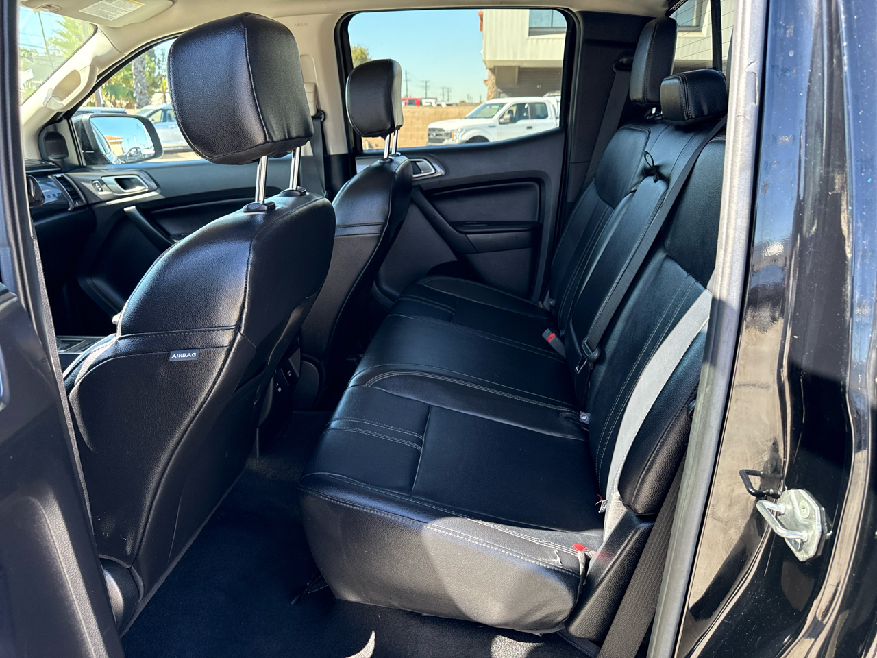 Ford Ranger LARIAT 2WD SuperCrew 5' Box 2020 Ford Ranger LARIAT 2WD SuperCrew 5' Box 2020