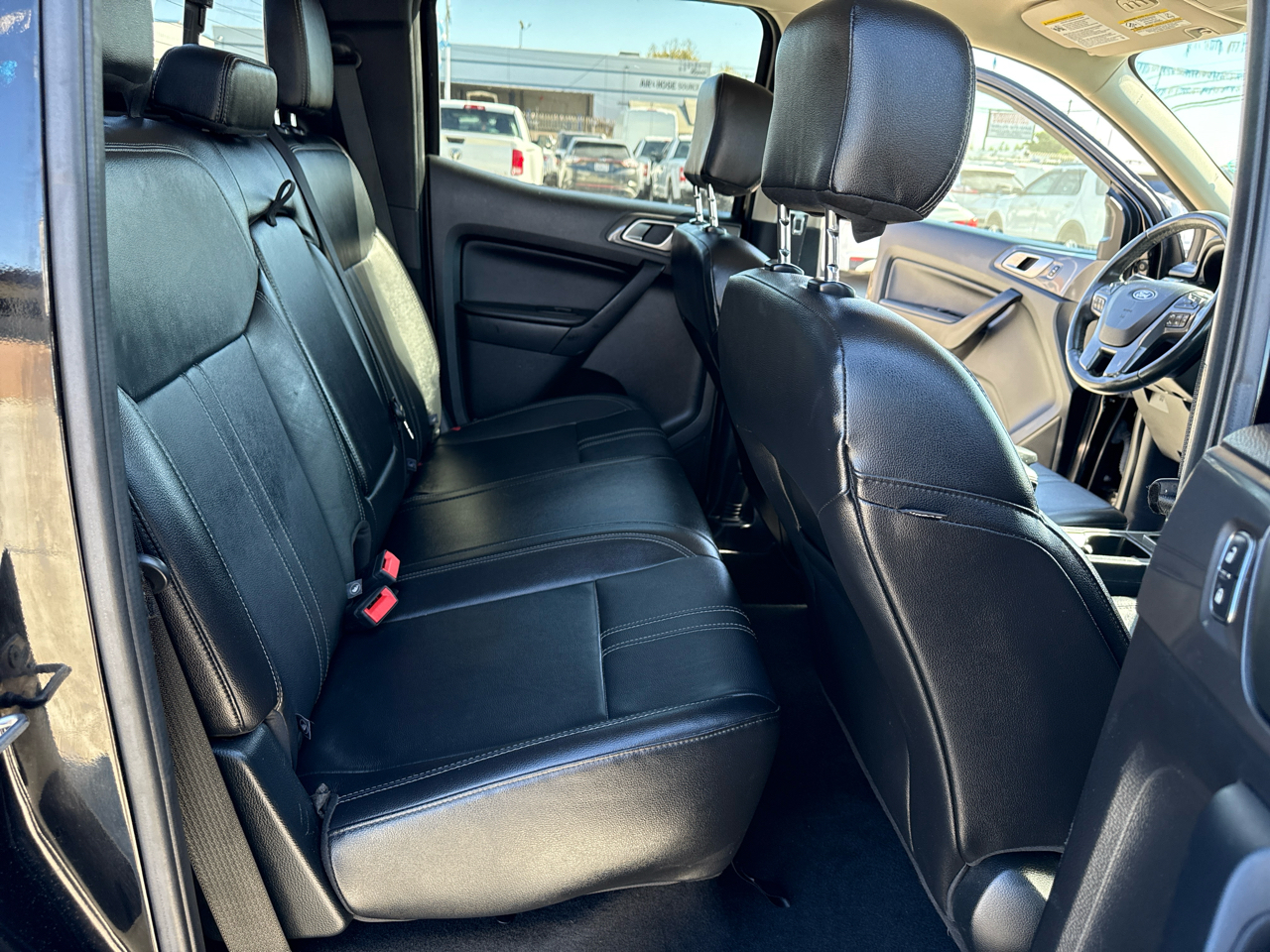 Ford Ranger LARIAT 2WD SuperCrew 5' Box 2020 Ford Ranger LARIAT 2WD SuperCrew 5' Box 2020