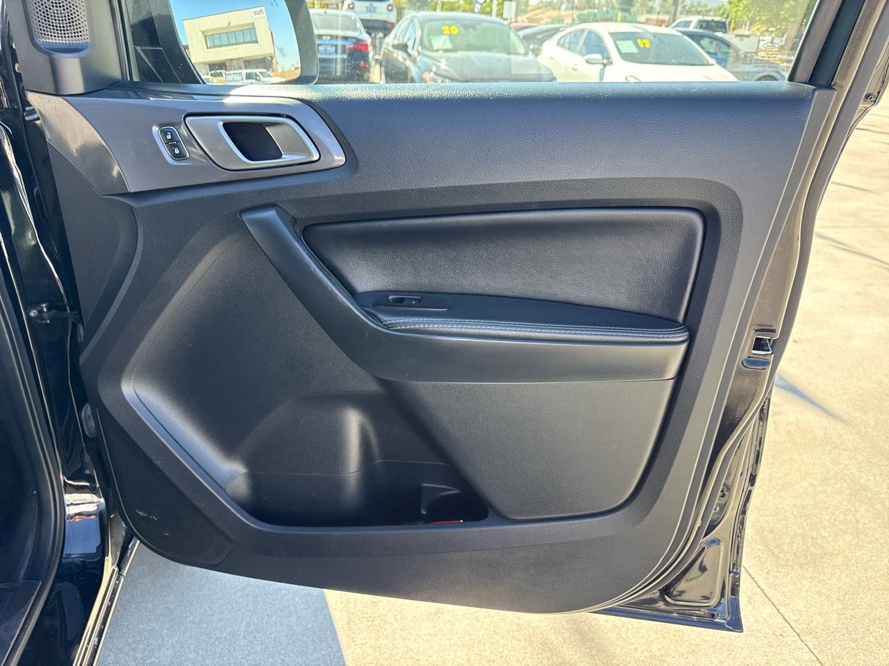 Ford Ranger LARIAT 2WD SuperCrew 5' Box 2020 Ford Ranger LARIAT 2WD SuperCrew 5' Box 2020
