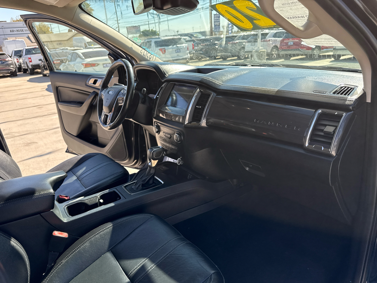 Ford Ranger LARIAT 2WD SuperCrew 5' Box 2020 Ford Ranger LARIAT 2WD SuperCrew 5' Box 2020