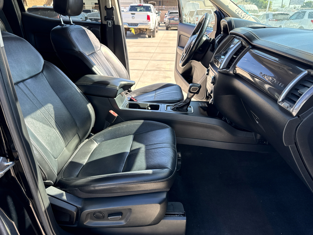 Ford Ranger LARIAT 2WD SuperCrew 5' Box 2020 Ford Ranger LARIAT 2WD SuperCrew 5' Box 2020