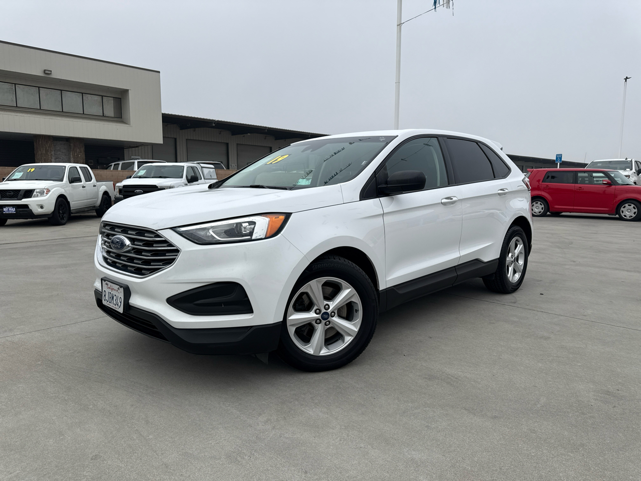 Ford Edge SE AWD 2019 Ford Edge SE AWD 2019