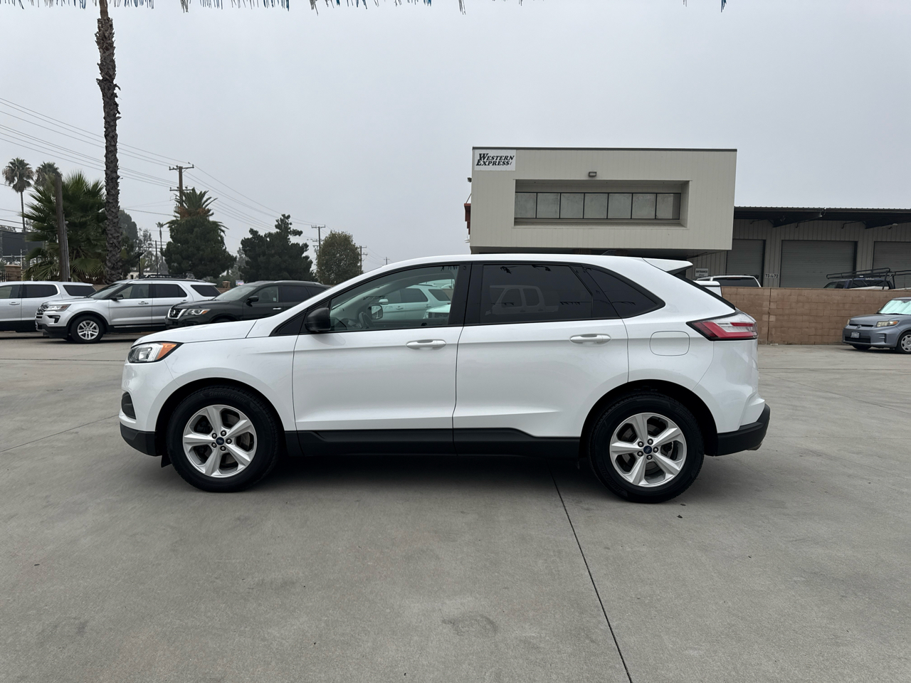 Ford Edge SE AWD 2019 Ford Edge SE AWD 2019