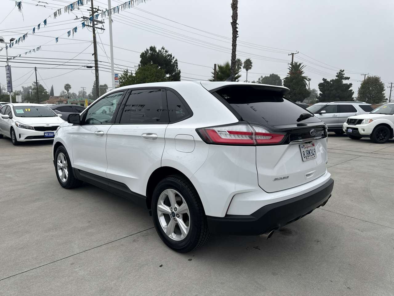 Ford Edge SE AWD 2019 Ford Edge SE AWD 2019