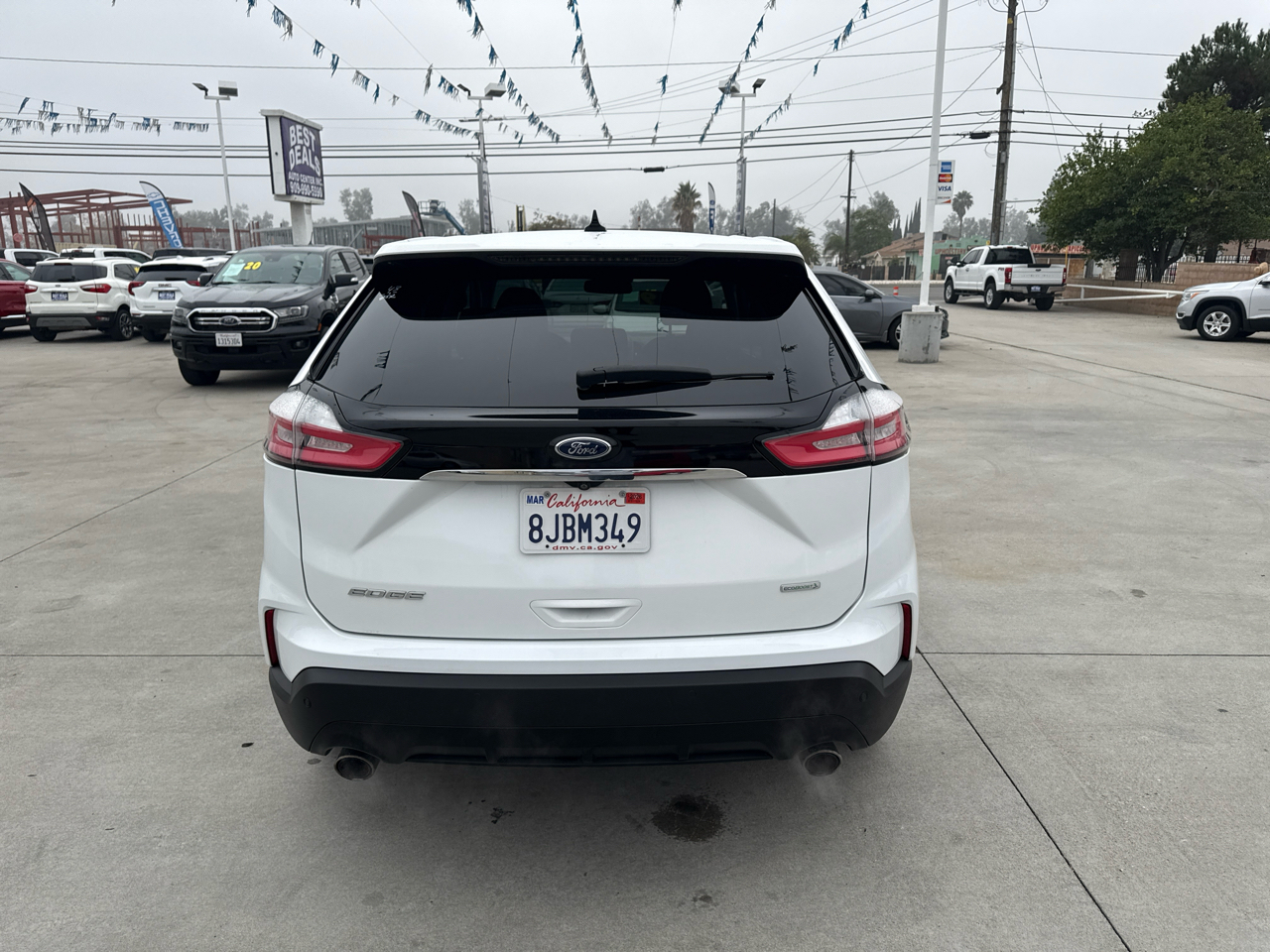 Ford Edge SE AWD 2019 Ford Edge SE AWD 2019