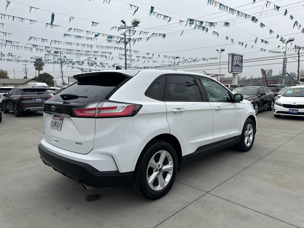 Ford Edge SE AWD 2019 Ford Edge SE AWD 2019