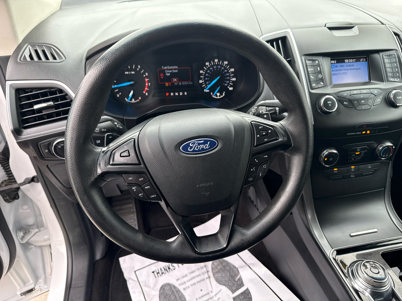 Ford Edge SE AWD 2019 Ford Edge SE AWD 2019