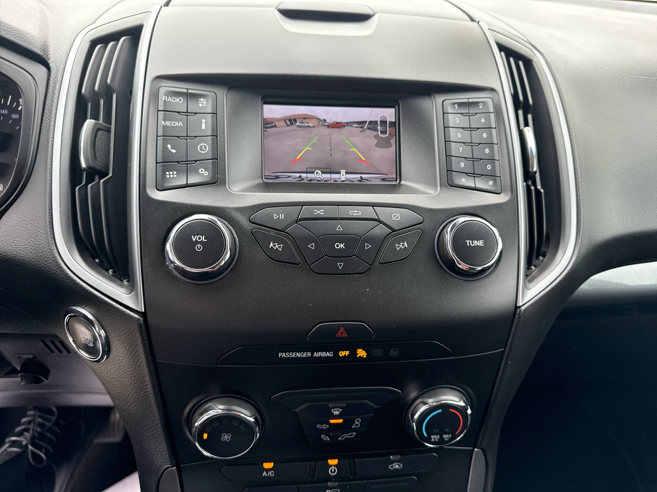 Ford Edge SE AWD 2019 Ford Edge SE AWD 2019