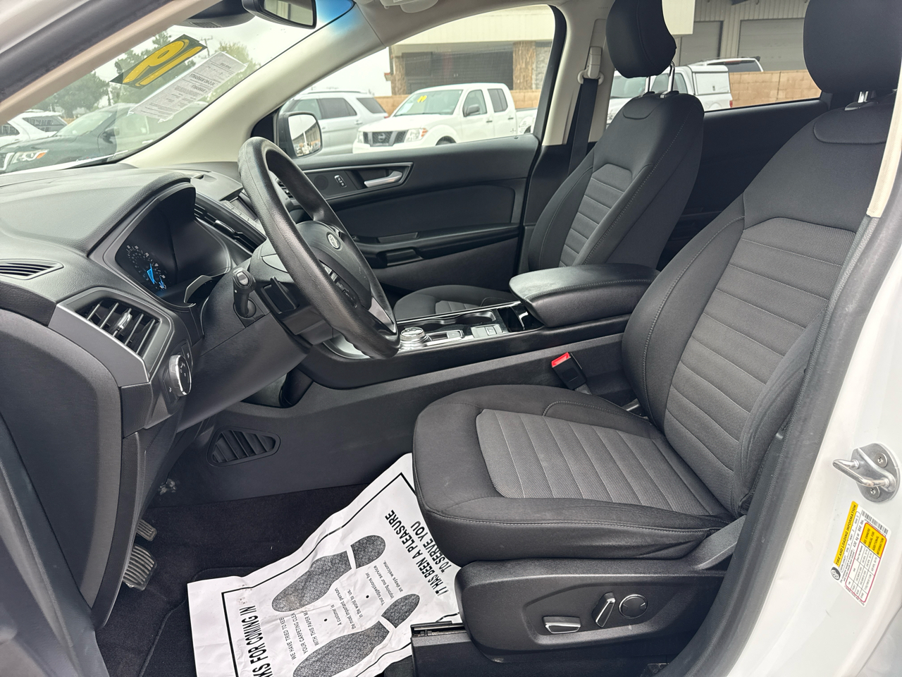 Ford Edge SE AWD 2019 Ford Edge SE AWD 2019