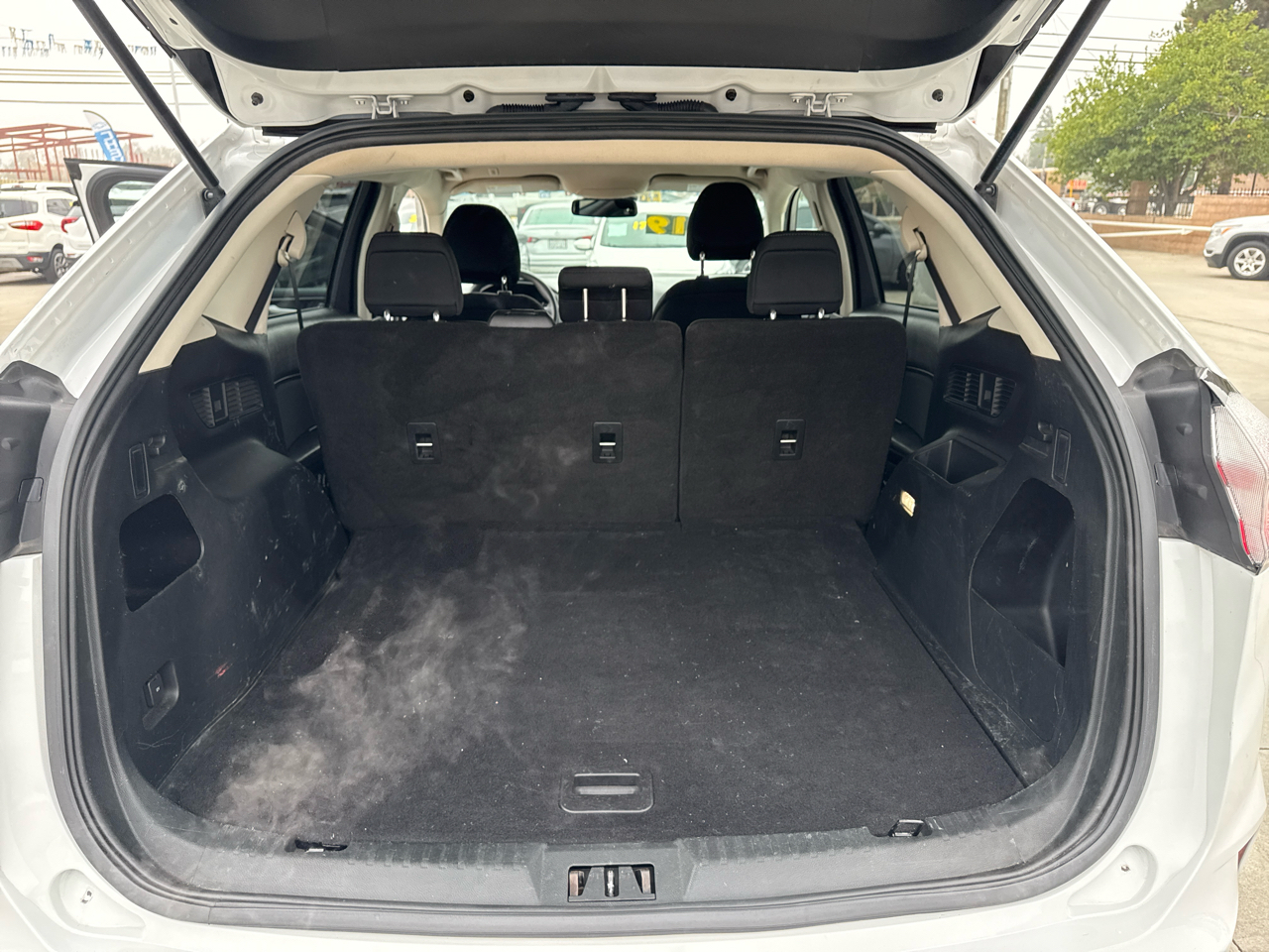 Ford Edge SE AWD 2019 Ford Edge SE AWD 2019