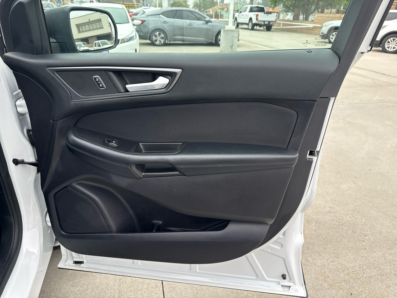 Ford Edge SE AWD 2019 Ford Edge SE AWD 2019