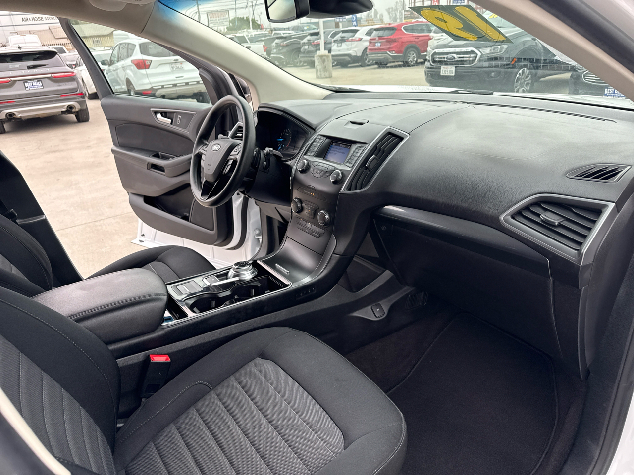 Ford Edge SE AWD 2019 Ford Edge SE AWD 2019