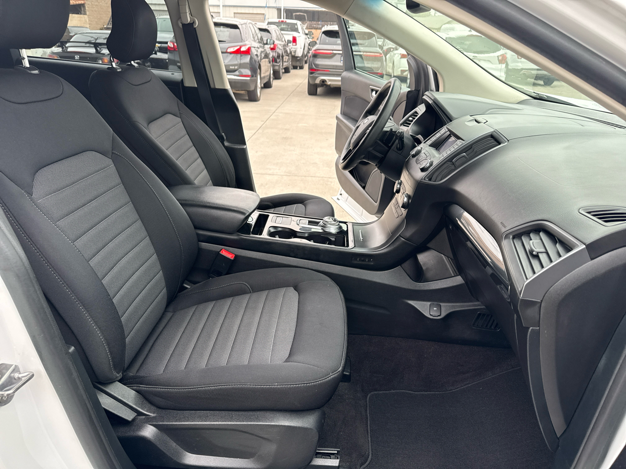 Ford Edge SE AWD 2019 Ford Edge SE AWD 2019